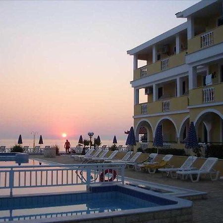 Konstantin Beach Hotel Zakynthos Island Exterior photo