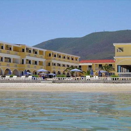 Konstantin Beach Hotel Zakynthos Island Exterior photo