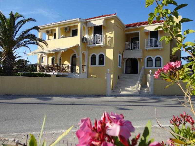 Konstantin Beach Hotel Zakynthos Island Exterior photo