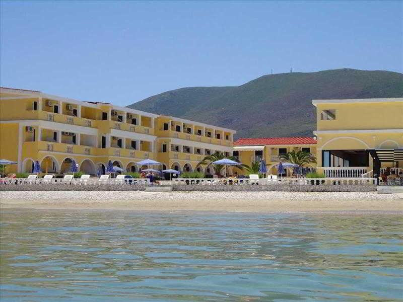 Konstantin Beach Hotel Zakynthos Island Exterior photo